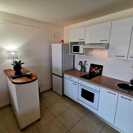 Residence Les Bougainvilliers Martinique Сент-Ан Екстериор снимка