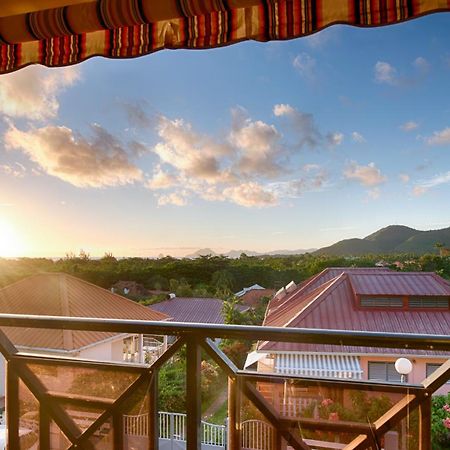 Residence Les Bougainvilliers Martinique Сент-Ан Екстериор снимка