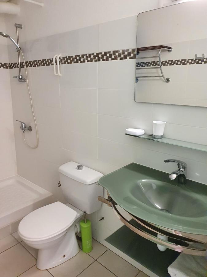 Residence Les Bougainvilliers Martinique Сент-Ан Екстериор снимка