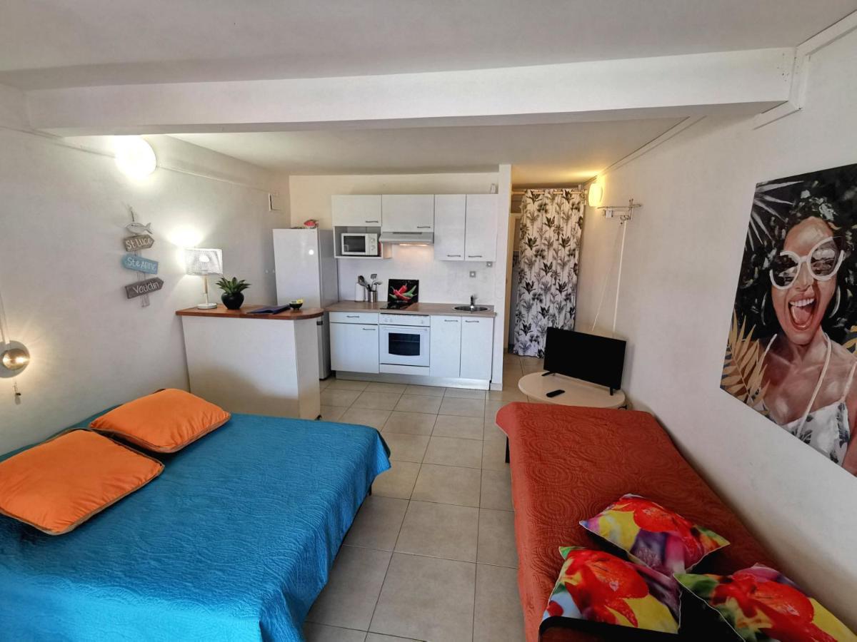 Residence Les Bougainvilliers Martinique Сент-Ан Екстериор снимка
