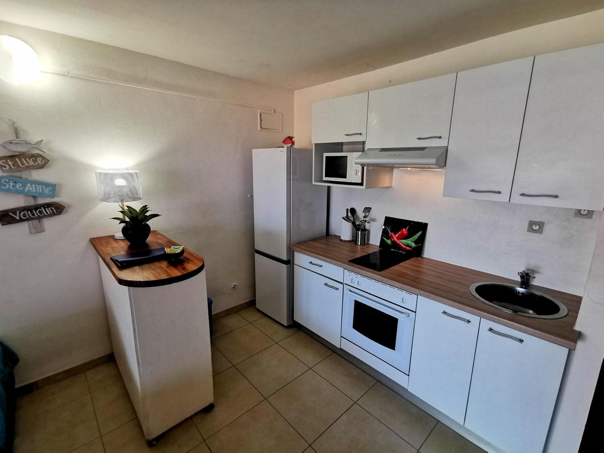 Residence Les Bougainvilliers Martinique Сент-Ан Екстериор снимка