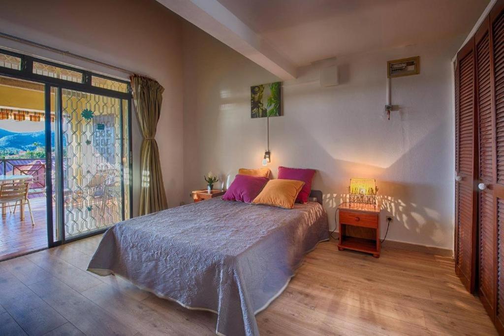 Residence Les Bougainvilliers Martinique Сент-Ан Екстериор снимка