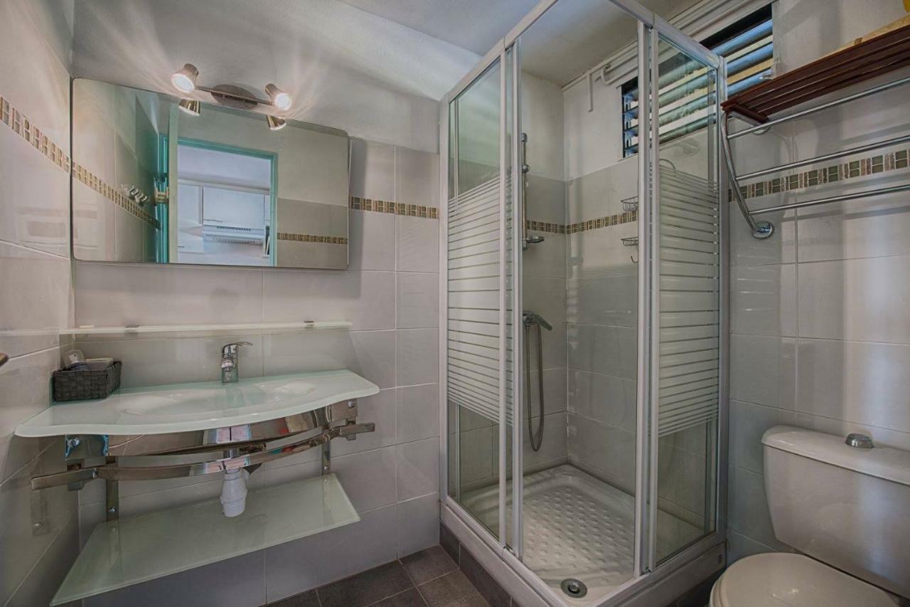 Residence Les Bougainvilliers Martinique Сент-Ан Екстериор снимка