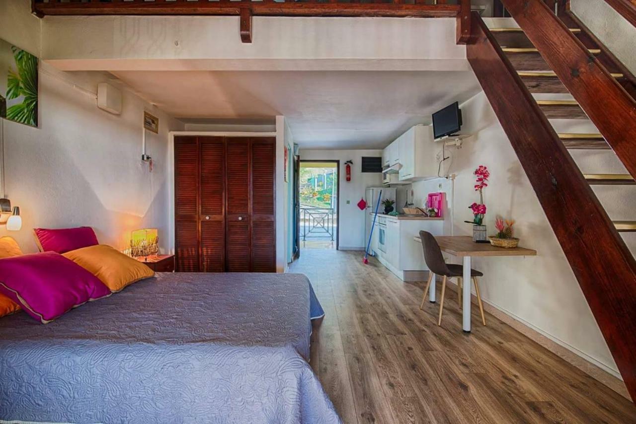 Residence Les Bougainvilliers Martinique Сент-Ан Екстериор снимка