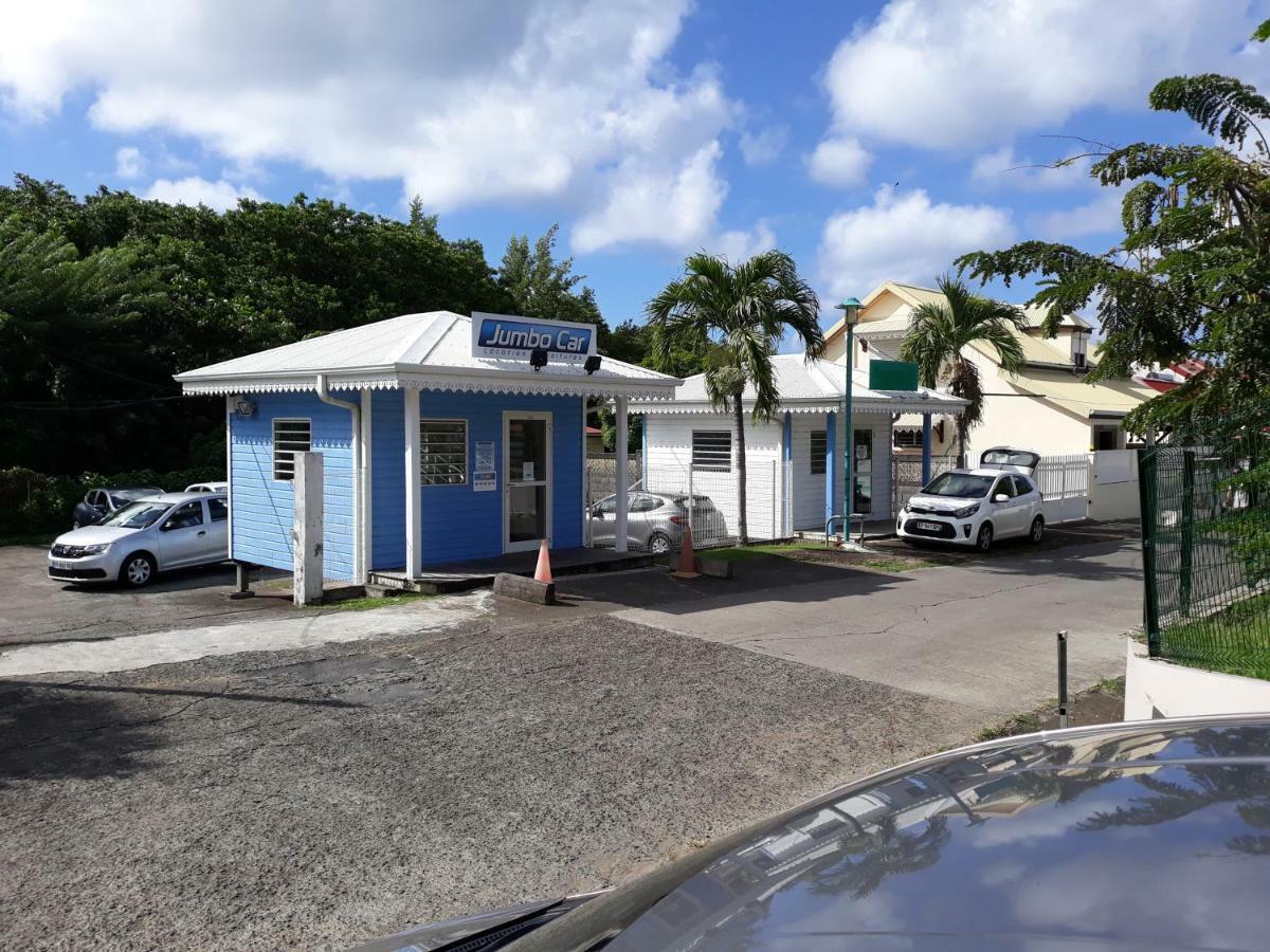 Residence Les Bougainvilliers Martinique Сент-Ан Екстериор снимка